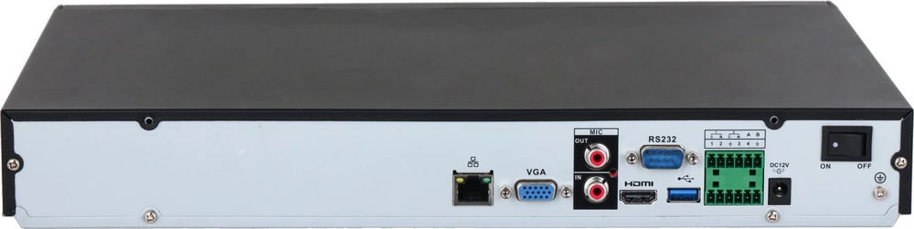 IP REGISTRATORIUS NVR5232-EI2 32 KANALAI WizSense DAHUA