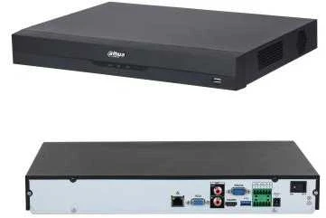 IP REGISTRATORIUS NVR5232-EI2 32 KANALAI WizSense DAHUA