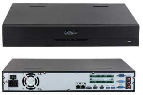 IP REGISTRATORIUS NVR5432-EI 32 KANALAI +eSATA WizSense DAHUA