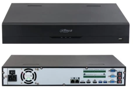 IP REGISTRATORIUS NVR5432-EI2 32 KANALAI WizSense DAHUA