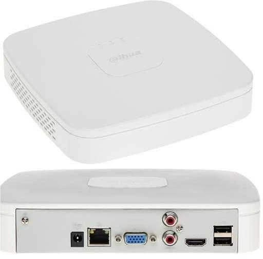 IP REGISTRATORIUS NVR4104-EI 4 KANALAI WizSense DAHUA
