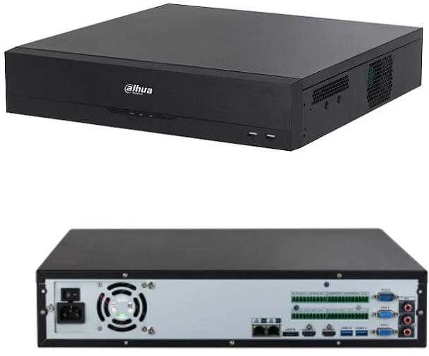 IP REGISTRATORIUS NVR5464-EI 64 KANALAI +eSATA WizSense DAHUA