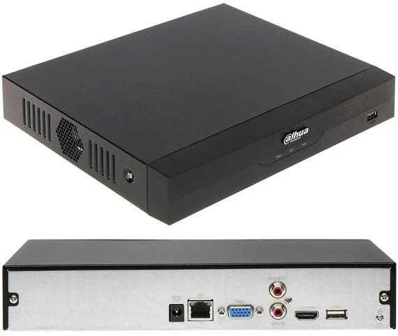 IP REGISTRATORIUS NVR4104HS-EI 4 KANALAI WizSense DAHUA