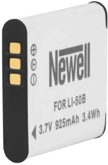 Newell akumuliatorius Olympus Li-50B