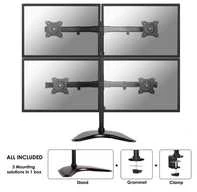 StarTech Stalinis laikiklis NewStar NeoMounts monitoriui (10 - 27'')