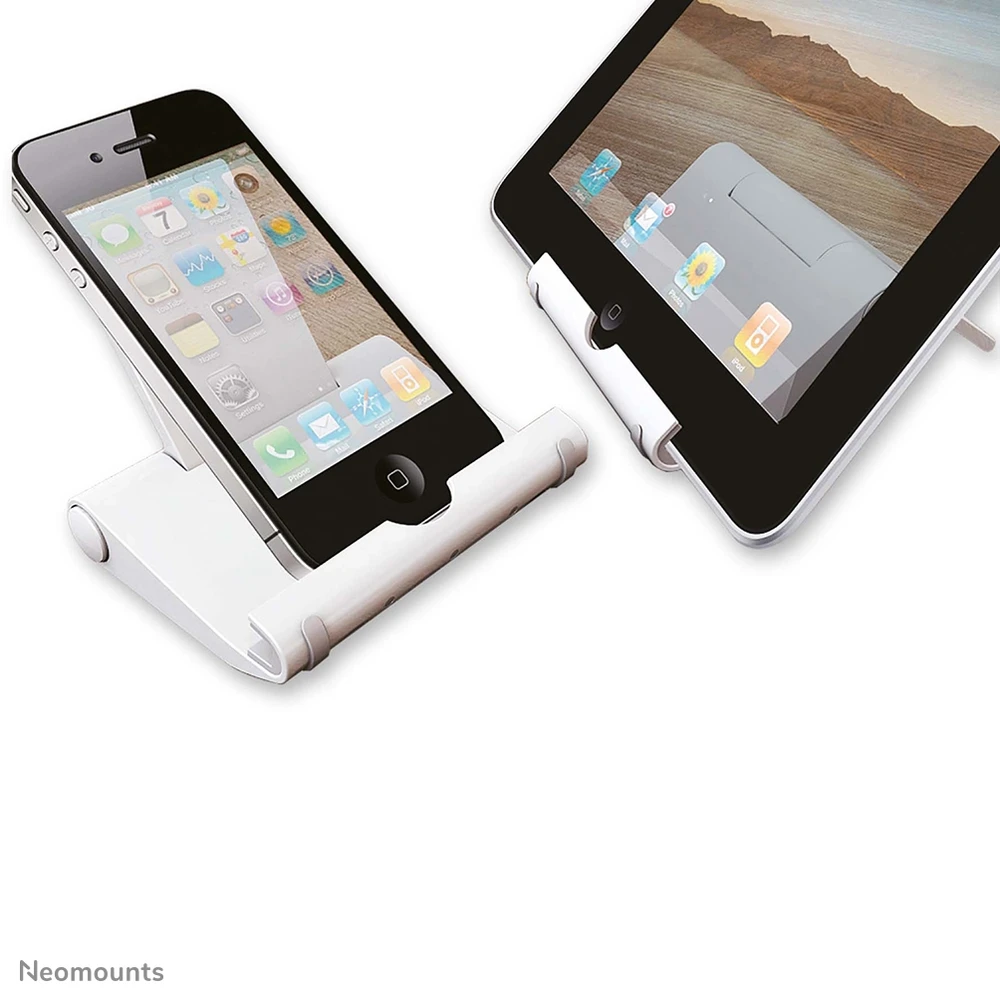 NewStar Planšetė & Išmanusis telefonas Stand (universel for all tablets & ), c:Baltas