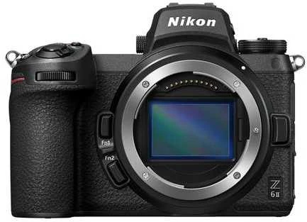 Nikon Z6 II, (Z6II), (Z 6 II), (Z 6II) Korpusas