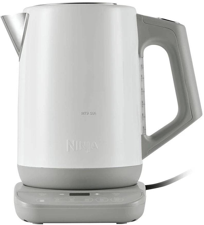 Virdulys Ninja Elektrinis virdulys adjustable temperature 3000 W baltas KT200EUWH