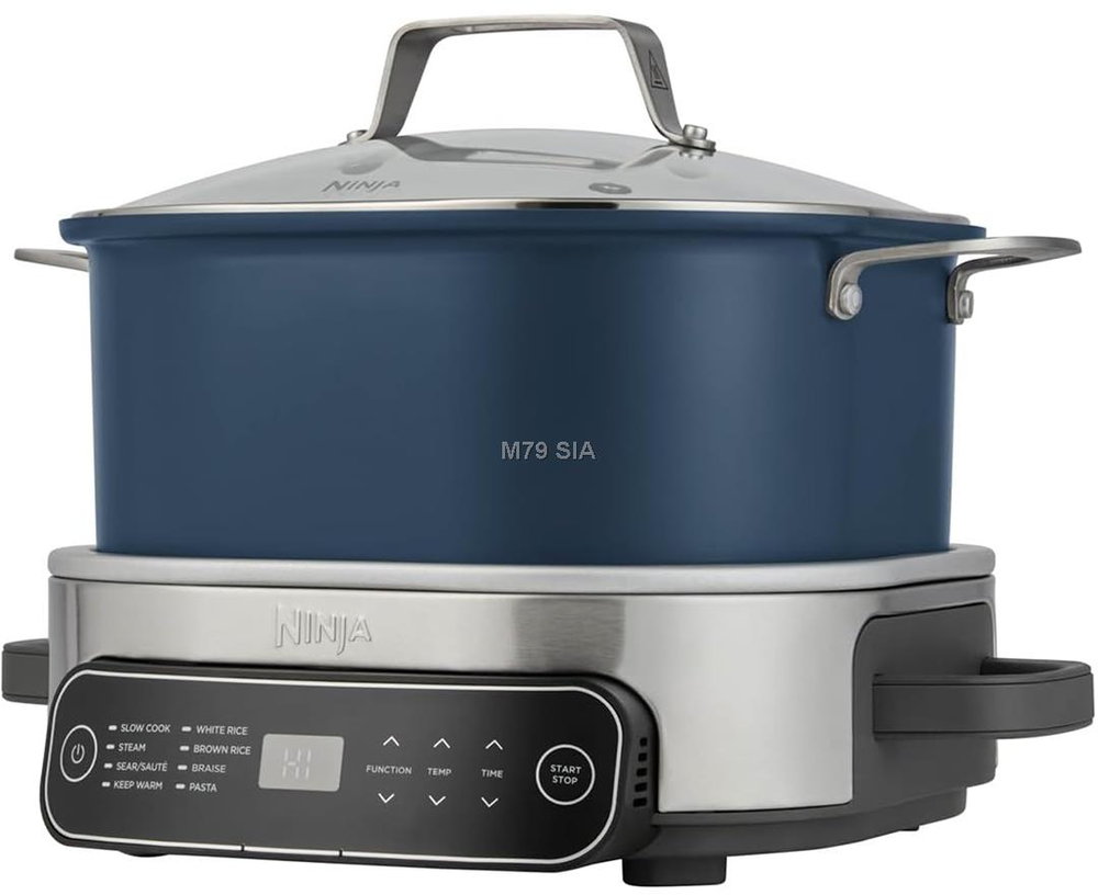 Ninja - Foodi 8-in-1 PossibleCooker skaitmeninis ryžių ir lėtas viryklė MC1101EU - 6 l