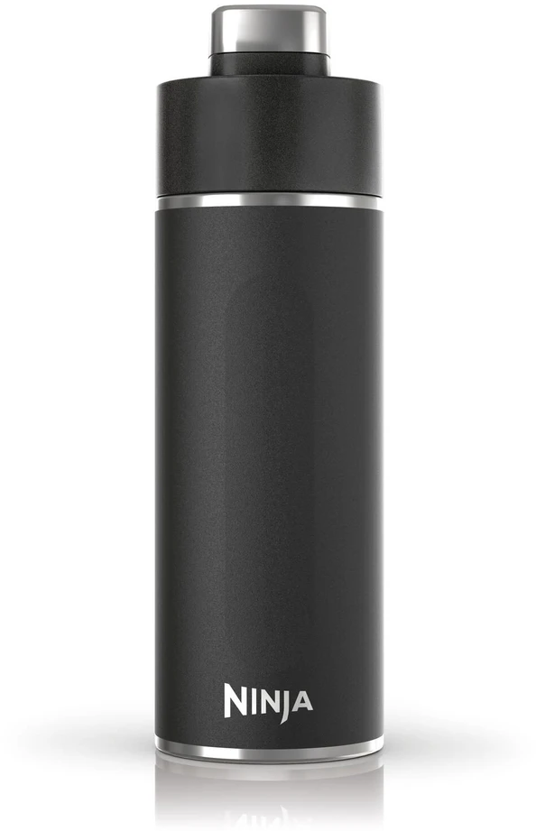 Gertuvė Ninja, 700 ml, juodos spalvos