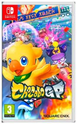 Square Enix Chocobo GP