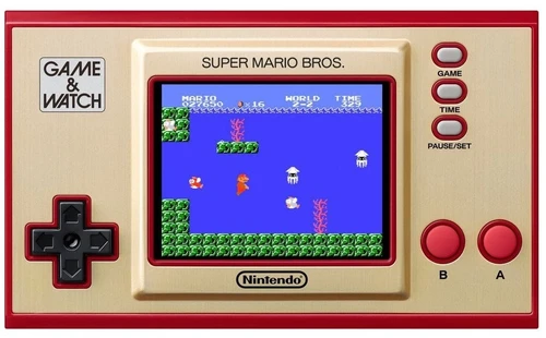 Game Žaidimas ir laikrodukas: „Super Mario Bros.“ (SPA/Multi) – „Nintendo Switch“