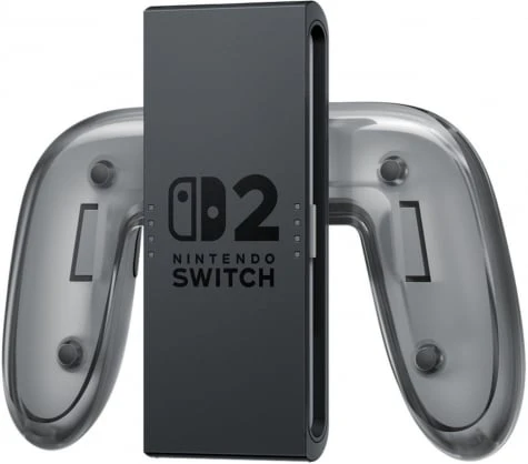 „Nintendo Switch 2“ „Joy-Con“ įkrovimo rankena