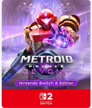 „Metroid Prime 4: Beyond“ – „Nintendo Switch“