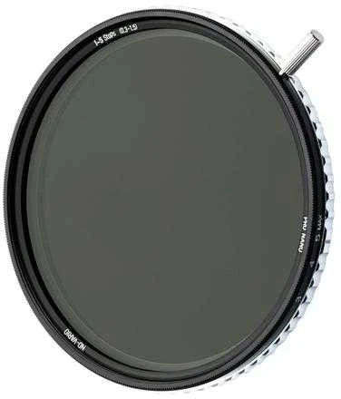 NISI FILTRAS ND-VARIO 1-5 STOPS TRUE COLOR 72mm