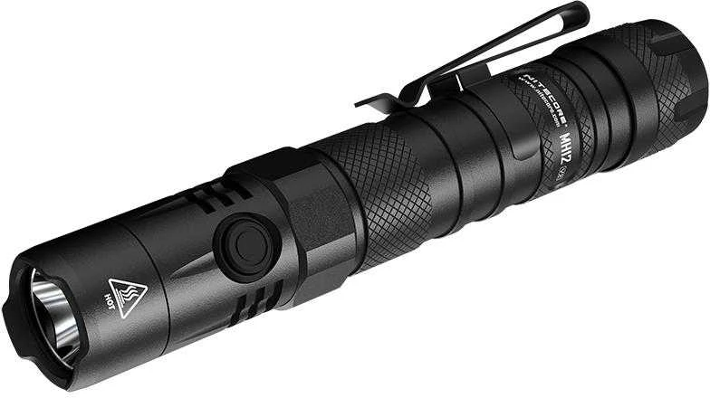 Nitecore NAUJA P30 zseblámpa, 1000lm, USB-C