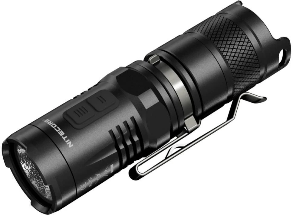 MT SERIES / 920 LUMENS MT10C NITECORE BLYKŠTINĖS LEMPUTĖ