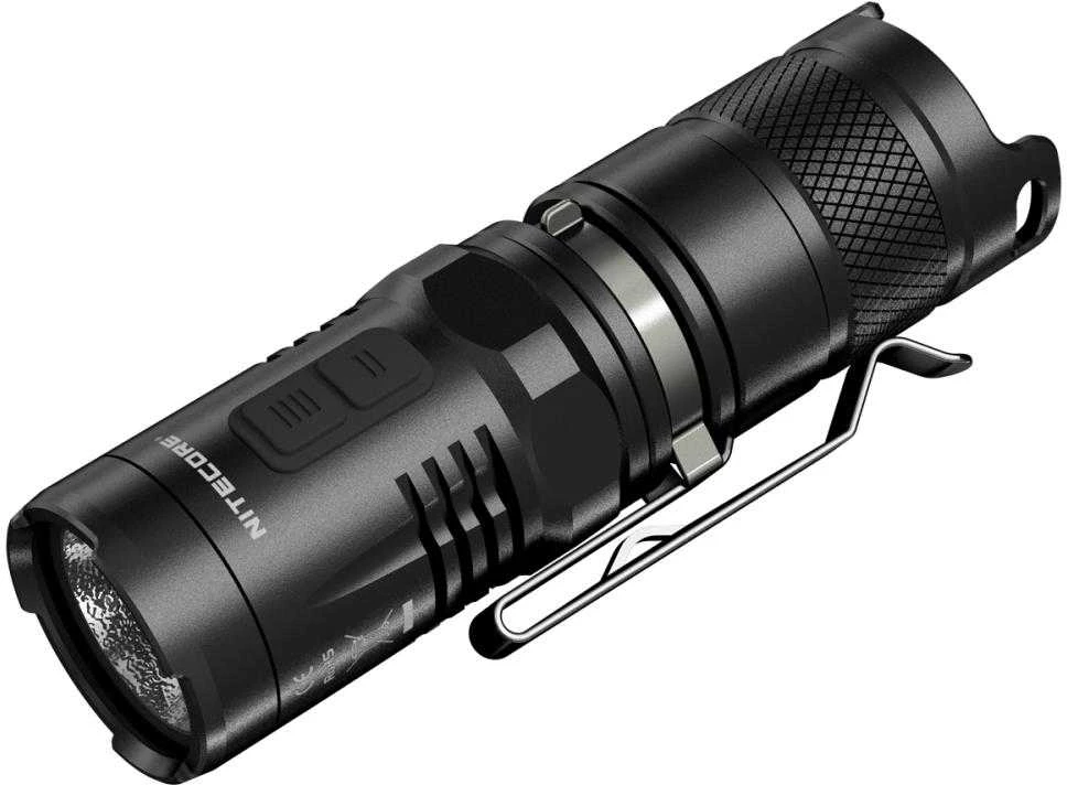 MT SERIES / 920 LUMENS MT10C NITECORE BLYKŠTINĖS LEMPUTĖ