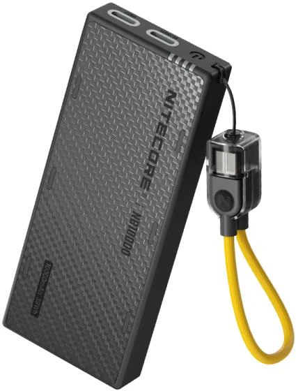 POWER BANK 10000MAH/NB10000 GEN4 NITECORE NB10000 GEN4 (6952506498123)