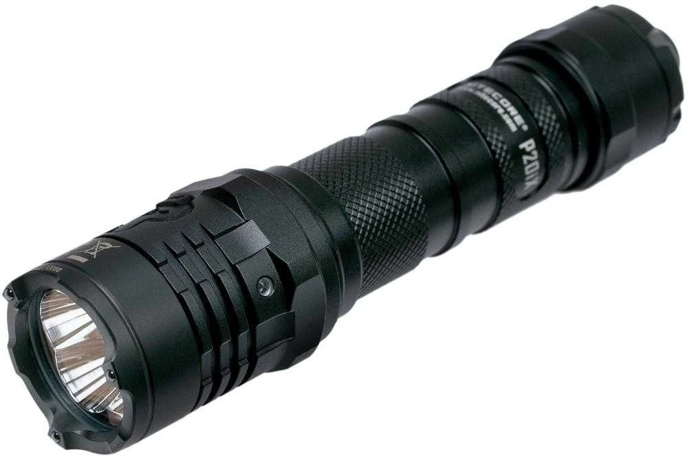 Žibintuvėlis NITECORE P20IX  4000 LUMENS