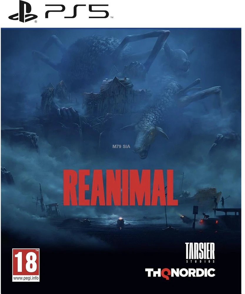 Thq Nordic Reanimal