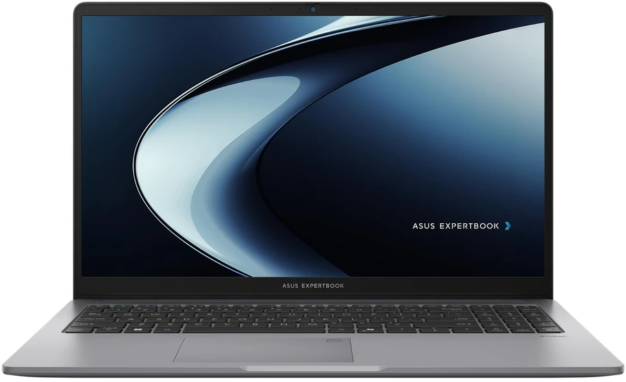 Nešiojamas kompiuteris ASUS ExpertBook PM1503CDA-S70453X CPU AMD RyzenT 5 150 3.3 GHz 15.6 " 1920 x 1080 pikselių RAM 16 GB DDR5-SDRAM SSD 512 GB Discrete graphics Not available On-board graphics Yes Numeric keypad Yes OS installed Windows 11 Pro Colour Pilkas Weight 1.84 kg 90NX09D1-M00J10