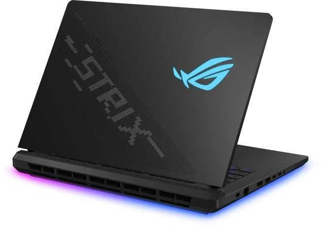 Nešiojamas kompiuteris Asus ROG Strix SCAR 16 G635LX-RW042W 16 240hz u9-275HX 64GB 2SSD RTX5090