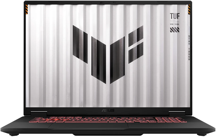 Žaidimų kompiuteris Asus TUF Gaming A18 FA808UP, Ryzen 7 260, 32GB, 1TB SSD, RTX 5070, 18" WQXGA, Win 11