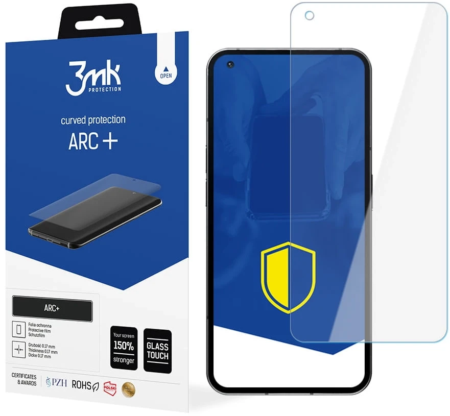 3mk ARC+ folija ant Nothing Phone 1