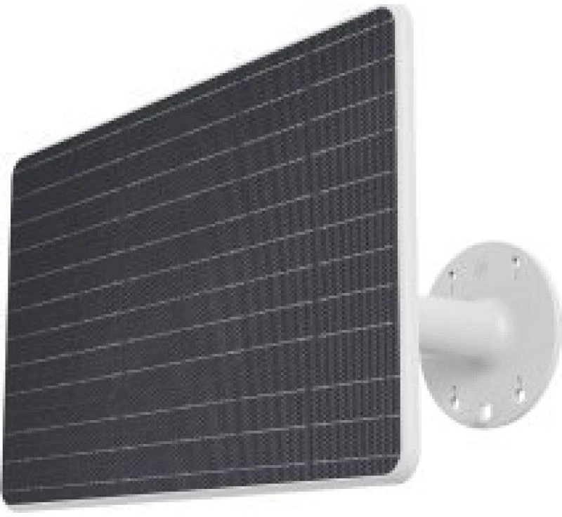 Ezviz PBC12 2in1 12W Saules panels + 37Wh Enerģijas banka visām akumulatora kamerām (292mm x 194mm) Balts