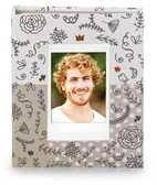Fujifilm Instax Mini Pocket Album Ornaments 80 nuotraukų