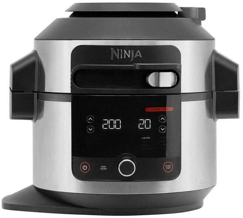 Daugiafunkcinis puodas Ninja Foodi 11-in-1 Multi-Cooker, 6 l talpos (OL550EU)