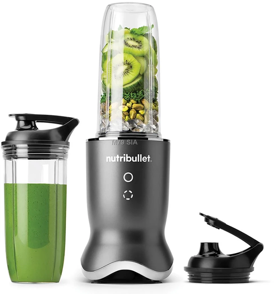 Blenderis Nutribullet NB1206DGCC, pilka