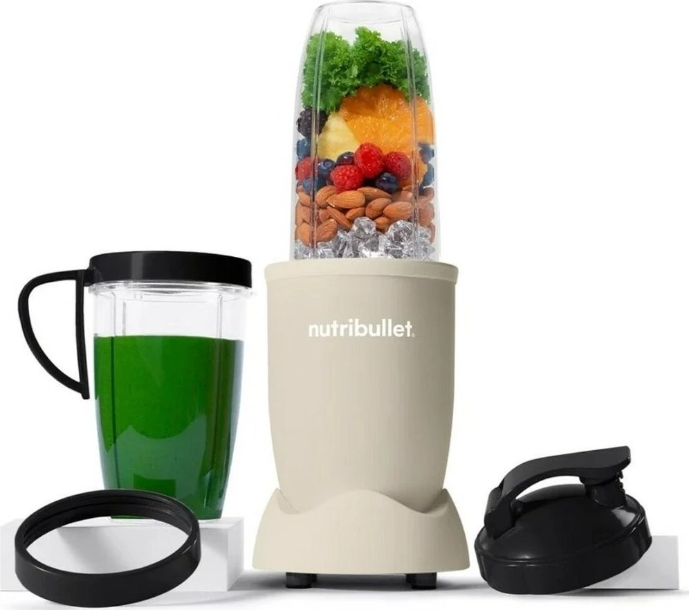 Nutribullet NB907MASN matinė smėlio