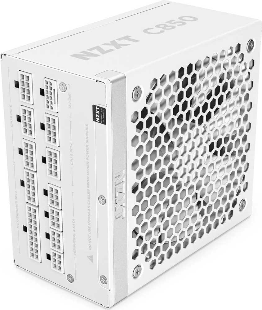 Maitinimo šaltinis|NZXT|850 W | NZXT