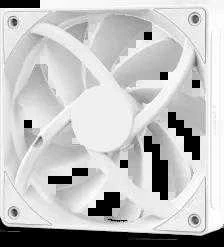 NZXT RF-Q12SF-W2 computer cooling system Kompiuterio dėklas Fan 12 cm Baltas 1 pc(s)
