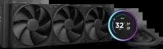NZXT Kraken Elite 360 V2 LCD juoda