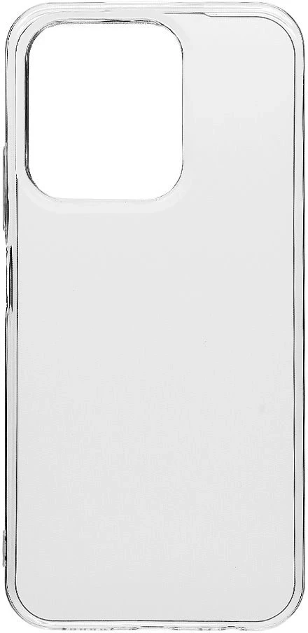 OBAL:ME TPU dėklas skirtas Xiaomi Redmi 15C 4G/5G skaidrus