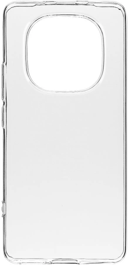 OBAL:ME TPU dėklas skirtas Xiaomi Redmi Note 15 4G/5G skaidrus