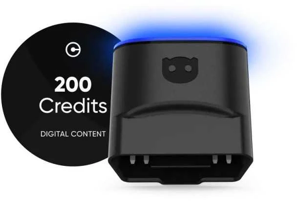 OBDeleven 3 diagnostic scanner (200 credits)