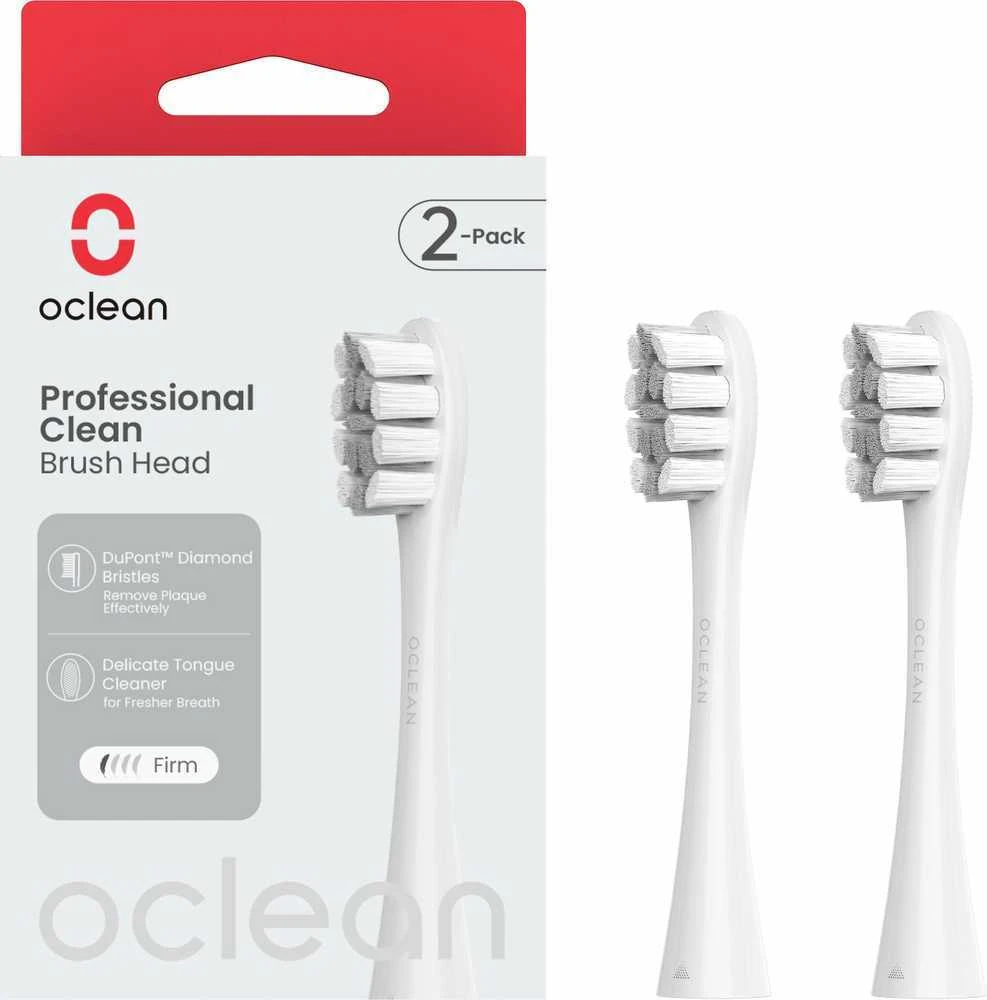 Oclean P1C10 pakaitinės galvutės, 2 vnt.