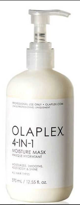 Olaplex 4 viename drėkinamoji kaukė, 370 ml