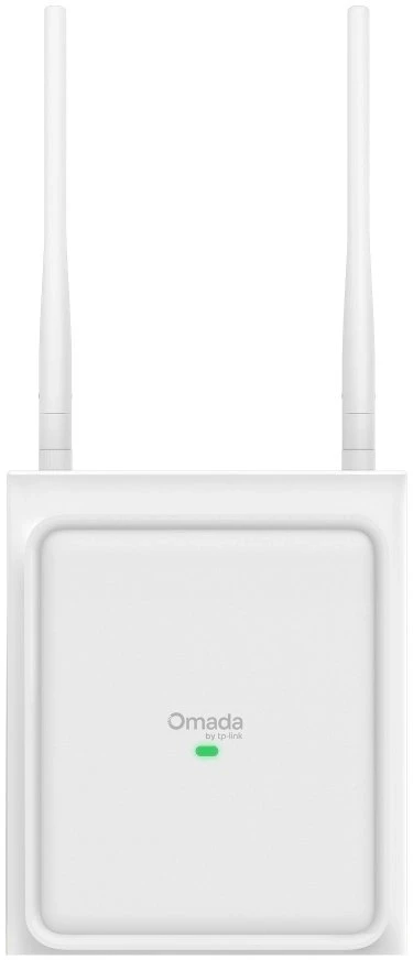 Maršrutizatorius TP-LINK Omada BE5000 vidaus/lauko WiFi 7 prieigos taškas su kryptinėmis/visakryptėmis antenomis | EAP725-Outdoor | 2,4 GHz, 5 GHz | 802.11ax | 10/100/1000 Mbit/s | Ethernet LAN (RJ-45) jungtys 1 | MU-MiMO Ne | PoE