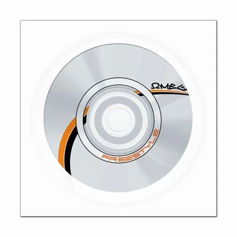 Omega Freestyle CD-R 700MB 52x voke