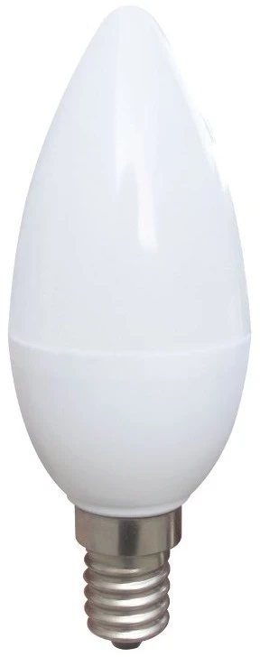 Omega LED spuldze E14 3W 6000K Candle (42955)