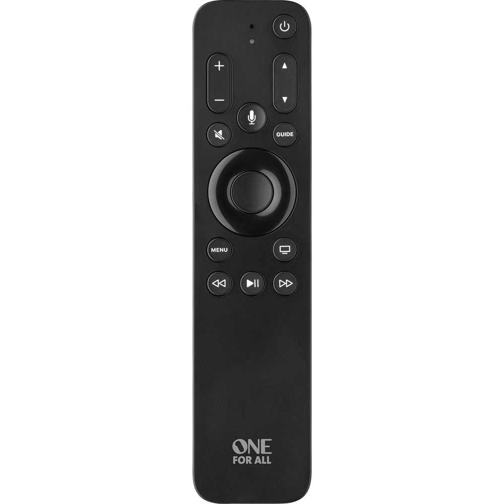 Apple TV nuotolinio valdymo pulto analogas ONE FOR ALL / URC1110