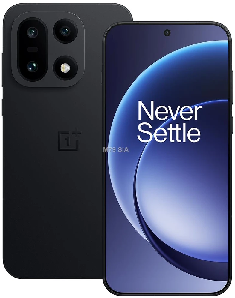 Išmanusis telefonas OnePlus 15 5G 12/256GB Infinite Black