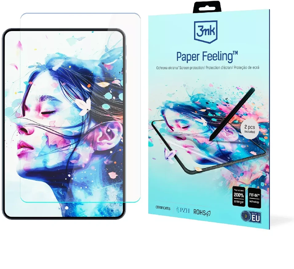Protective filmas 3mk Paper Feeling skirta Onyx Boox Note Air 3 / Air 3C