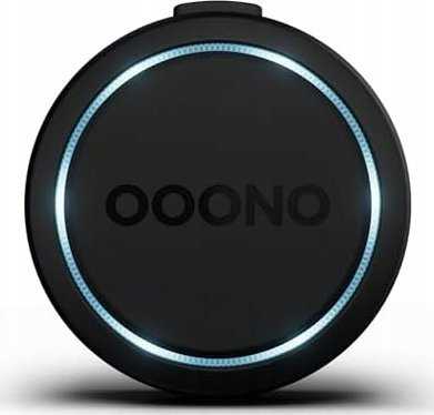 Ooono Co-Driver NO2 Verkehrsalarm