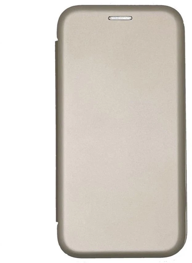 Evelatus Apple iPhone 14 Pro 6.1 Book Case Gold